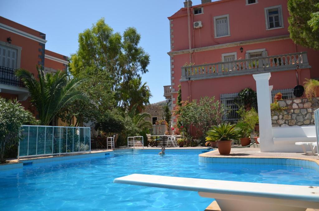 Apart Otel Melina Kilimli